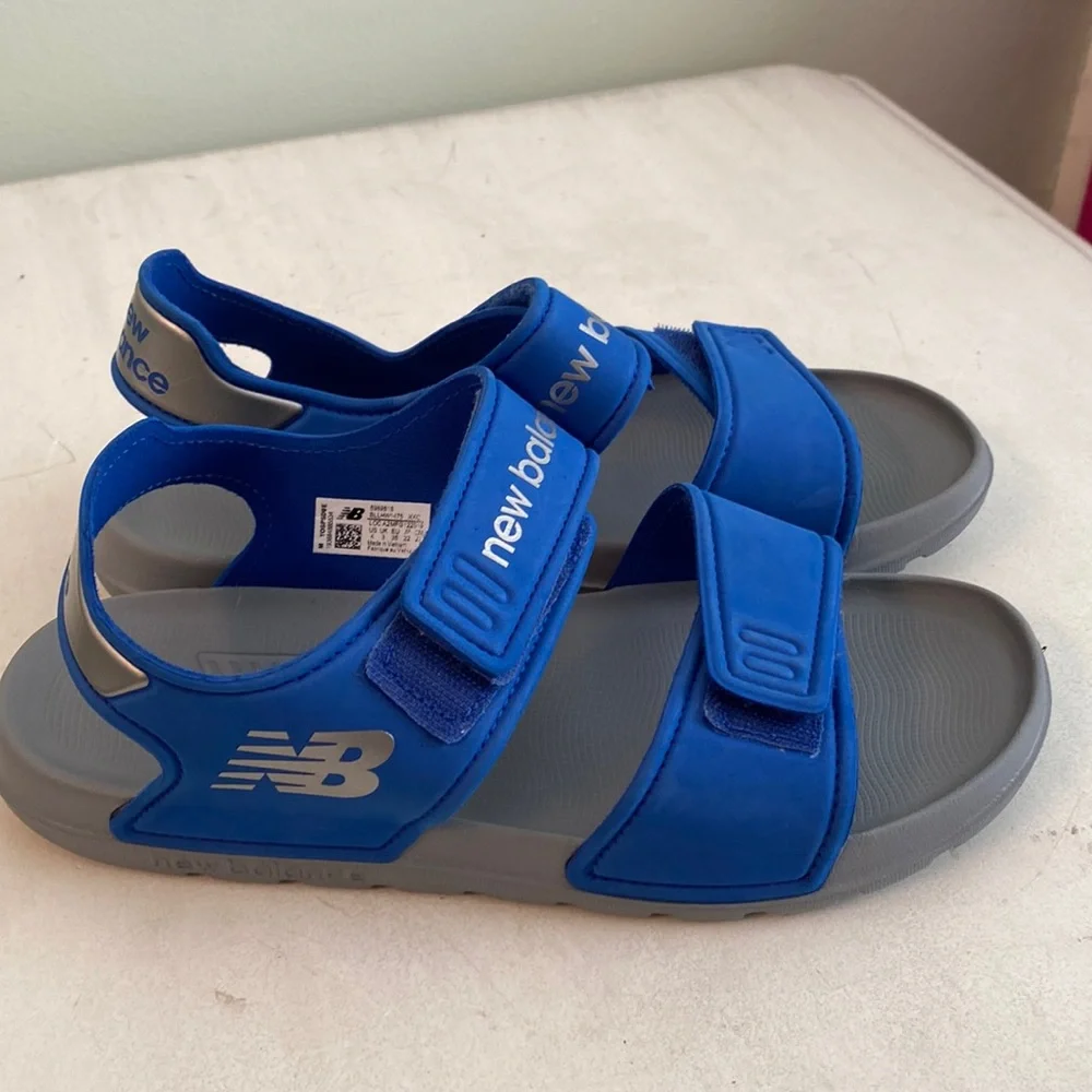 New Balance sandals